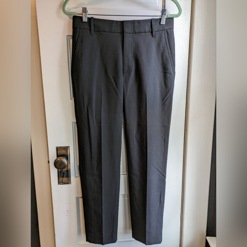 Vince Wool Trousers